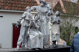 Theater op Dickens Festijn Deventer @ Dickens festijn