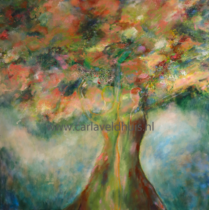 Bomen zullen klappen voor Hem