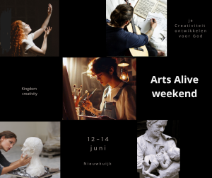 Arts Alive Weekend @ Klooster marienkroon